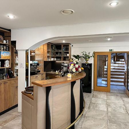 Golden Golem Hotel & Spa Πράγα Εξωτερικό φωτογραφία