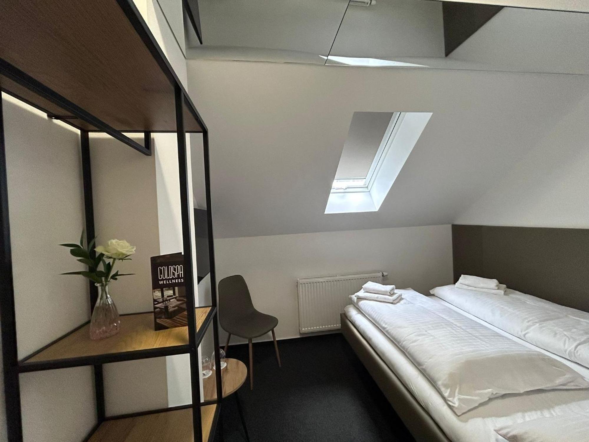 Golden Golem Hotel & Spa Πράγα Εξωτερικό φωτογραφία
