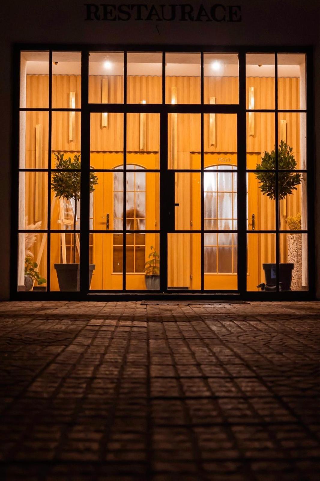 Golden Golem Hotel & Spa Πράγα Εξωτερικό φωτογραφία