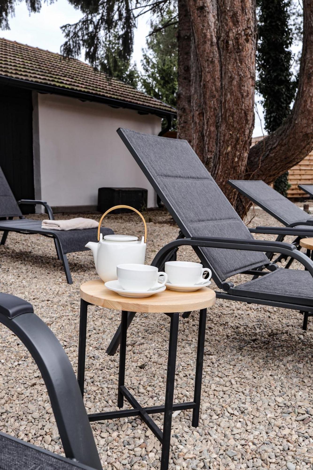Golden Golem Hotel & Spa Πράγα Εξωτερικό φωτογραφία