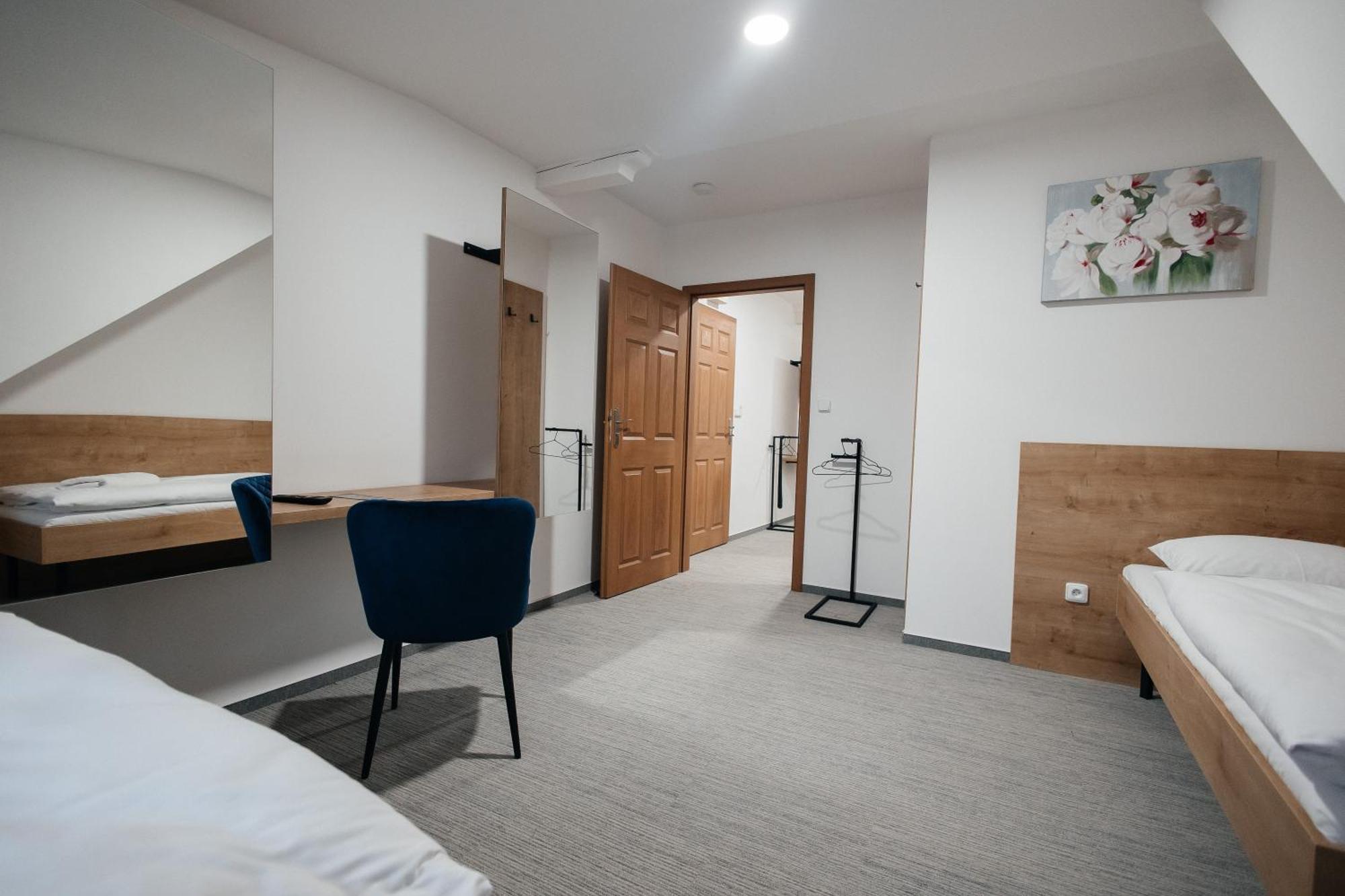 Golden Golem Hotel & Spa Πράγα Εξωτερικό φωτογραφία