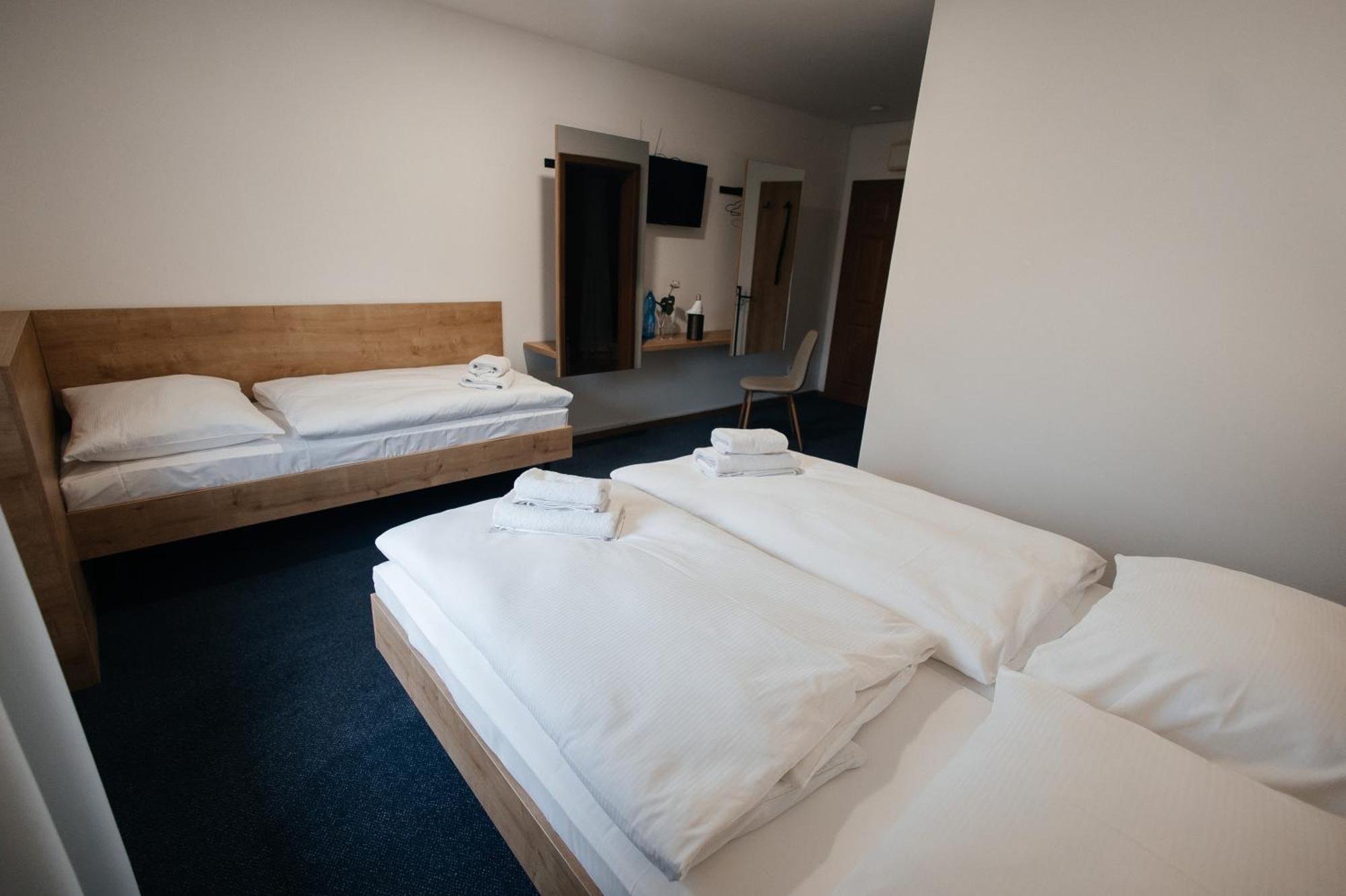 Golden Golem Hotel & Spa Πράγα Εξωτερικό φωτογραφία