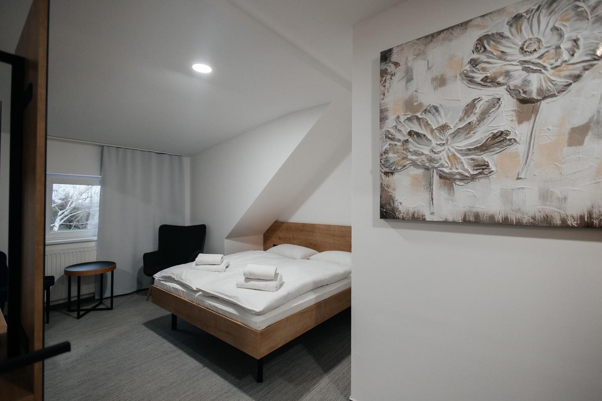 Golden Golem Hotel & Spa Πράγα Εξωτερικό φωτογραφία