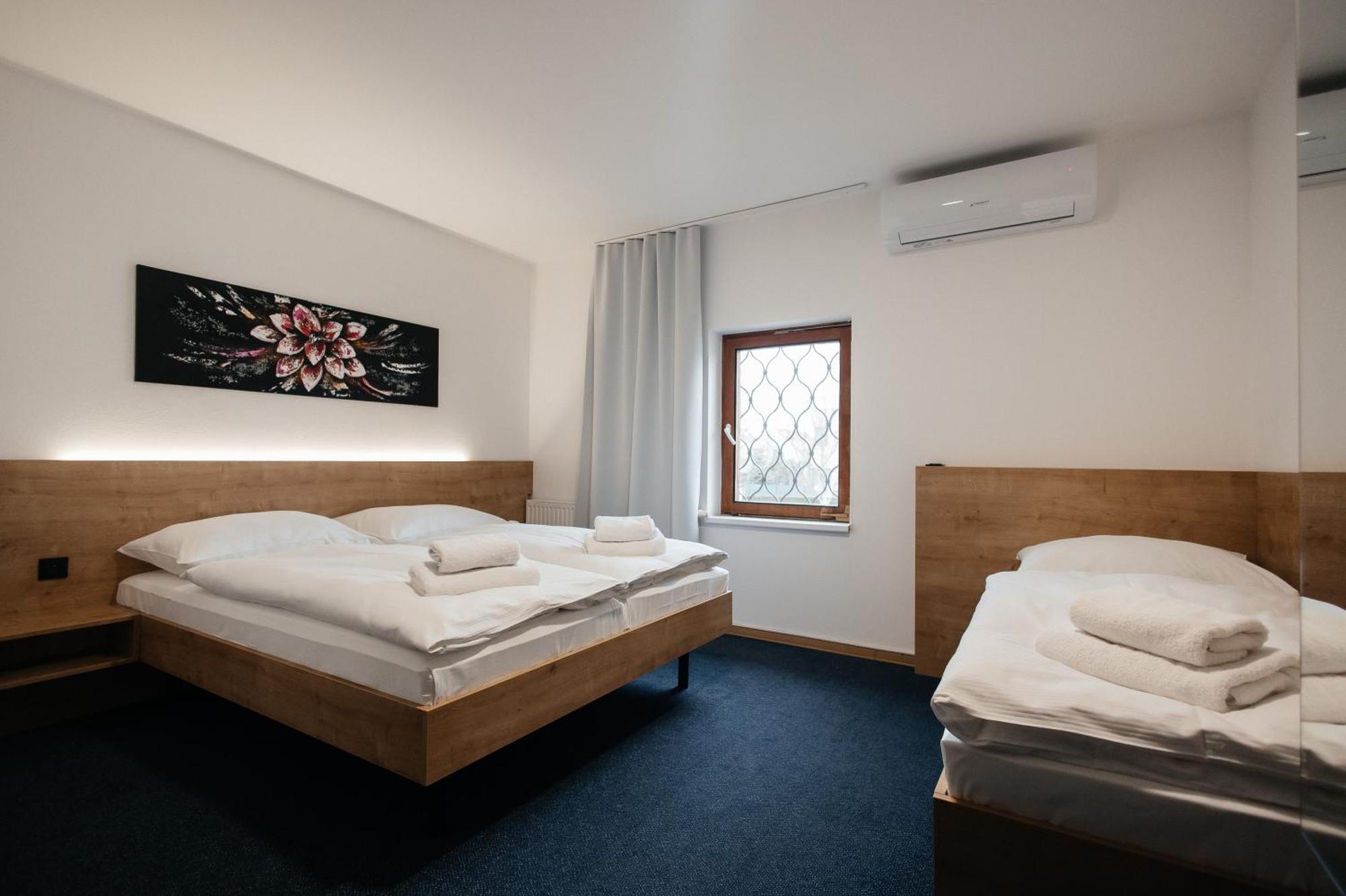 Golden Golem Hotel & Spa Πράγα Εξωτερικό φωτογραφία