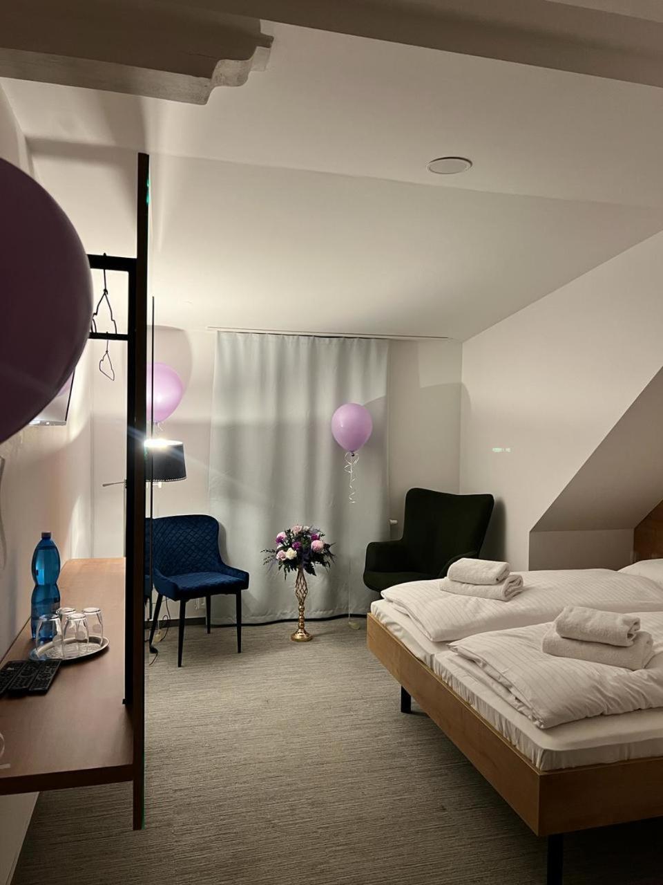 Golden Golem Hotel & Spa Πράγα Εξωτερικό φωτογραφία